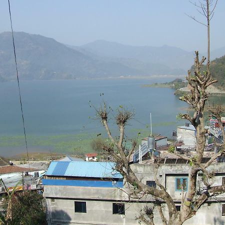 Sweet Dreams Hotel Pokhara Exterior foto