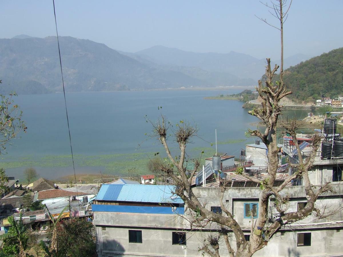 Sweet Dreams Hotel Pokhara Exterior foto